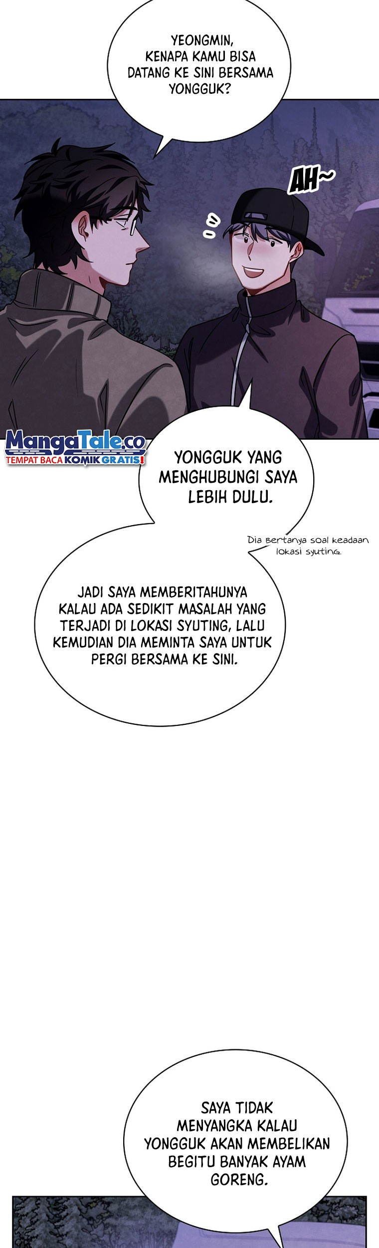 Immortal Swordsman in The Reverse World Chapter 215 - halaman 22