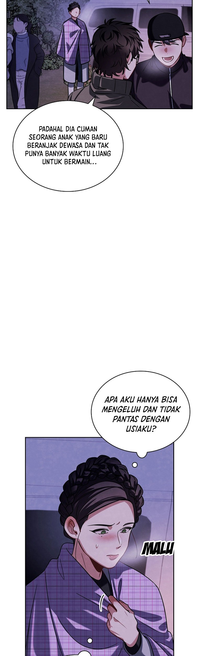 Immortal Swordsman in The Reverse World Chapter 215 - halaman 23