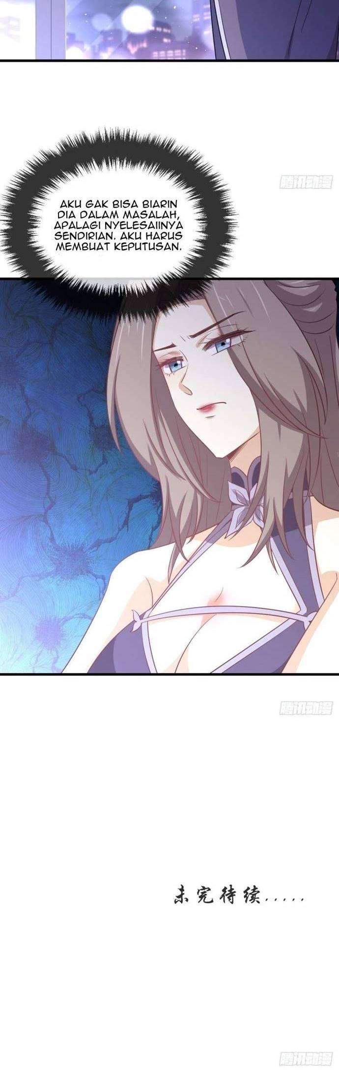 Immortal Swordsman in The Reverse World Chapter 215 - halaman 25