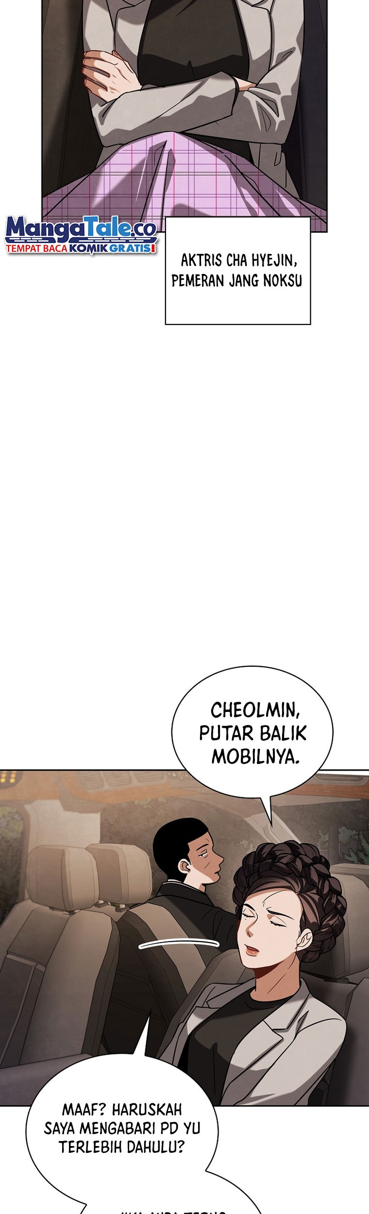 Immortal Swordsman in The Reverse World Chapter 215 - halaman 7
