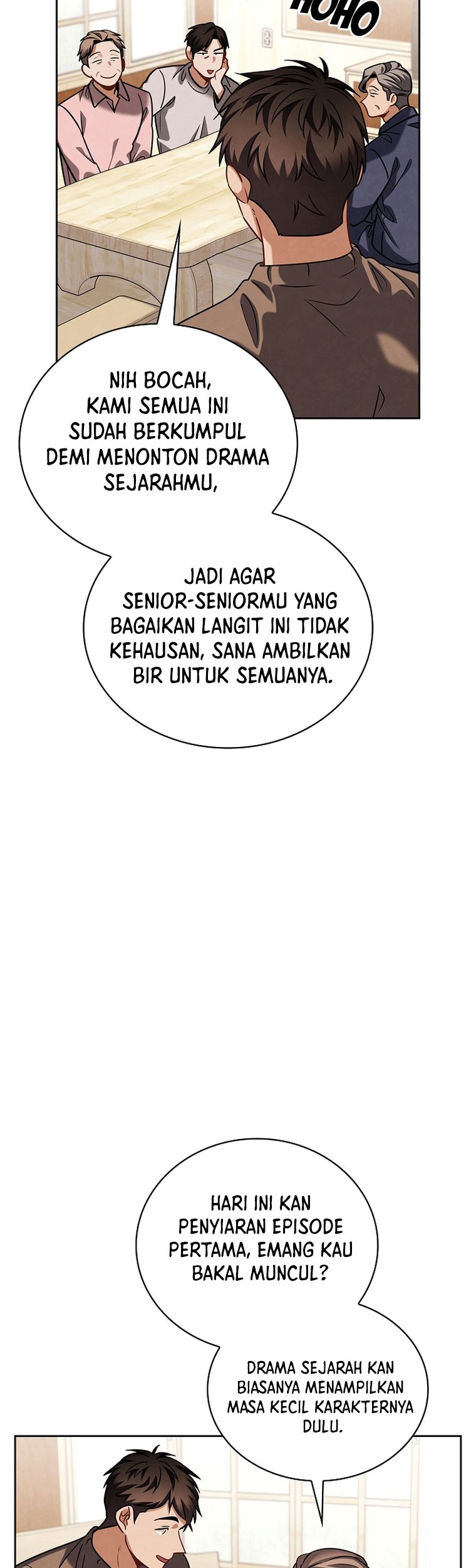 Immortal Swordsman in The Reverse World Chapter 216 - halaman 13