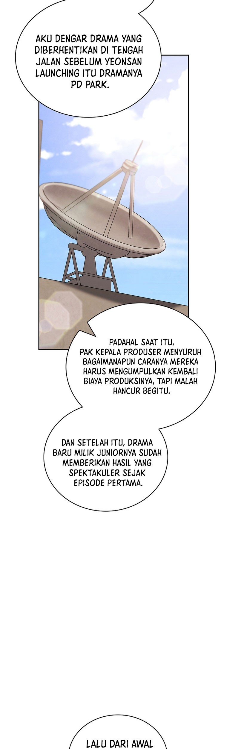 Immortal Swordsman in The Reverse World Chapter 216 - halaman 24