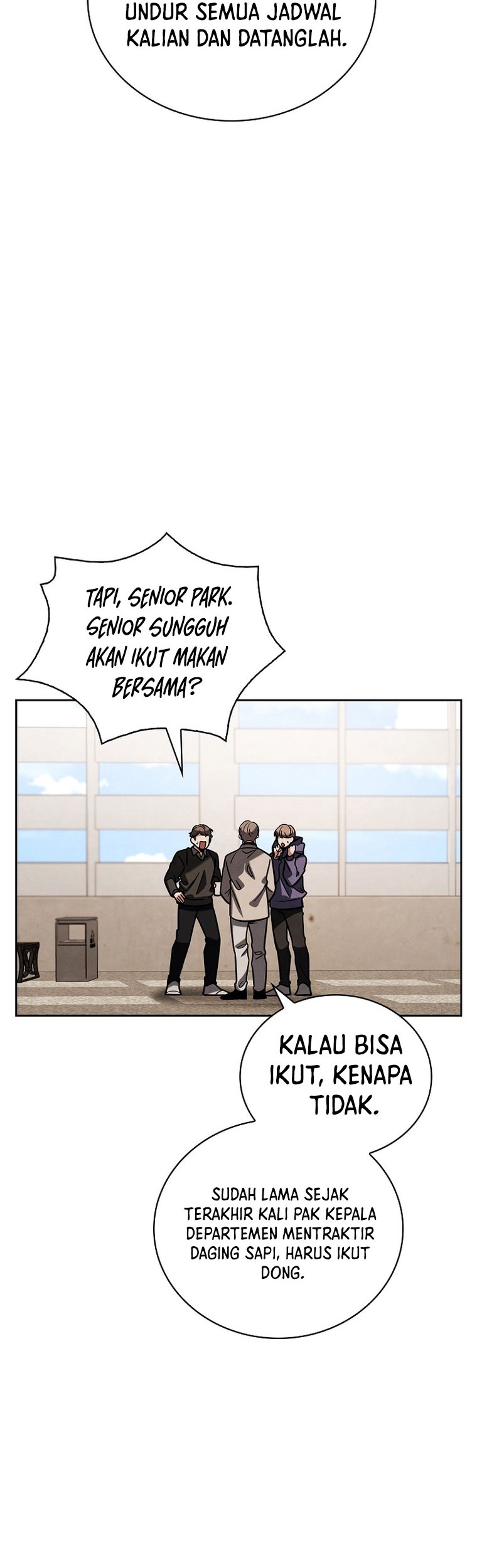 Immortal Swordsman in The Reverse World Chapter 216 - halaman 29