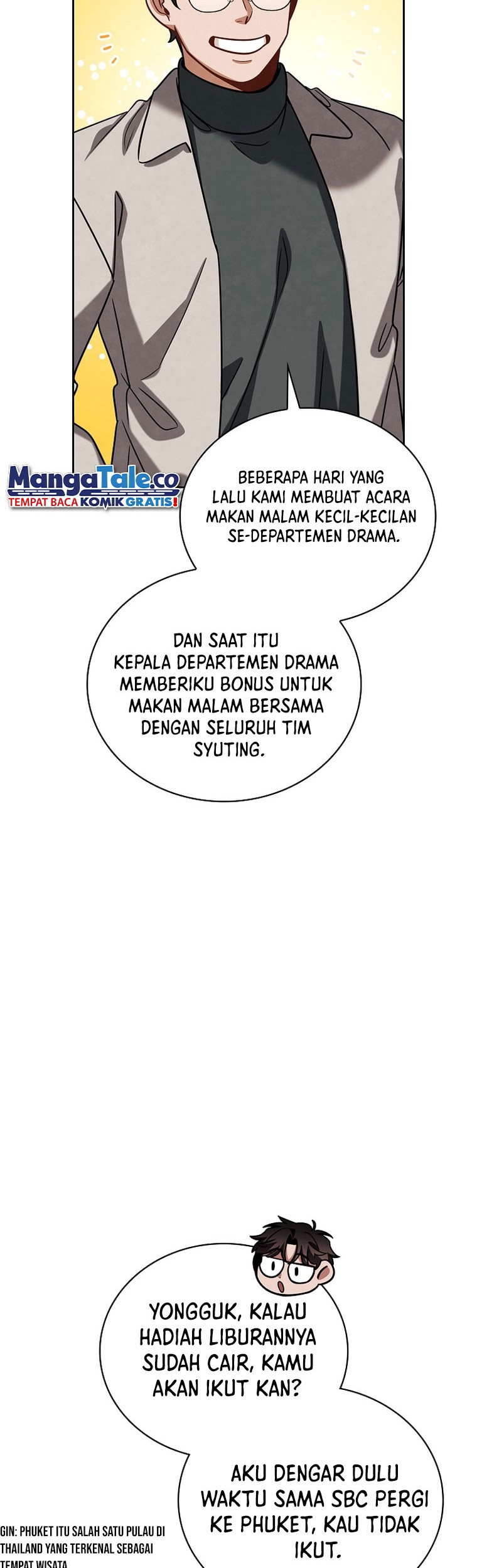 Immortal Swordsman in The Reverse World Chapter 216 - halaman 37
