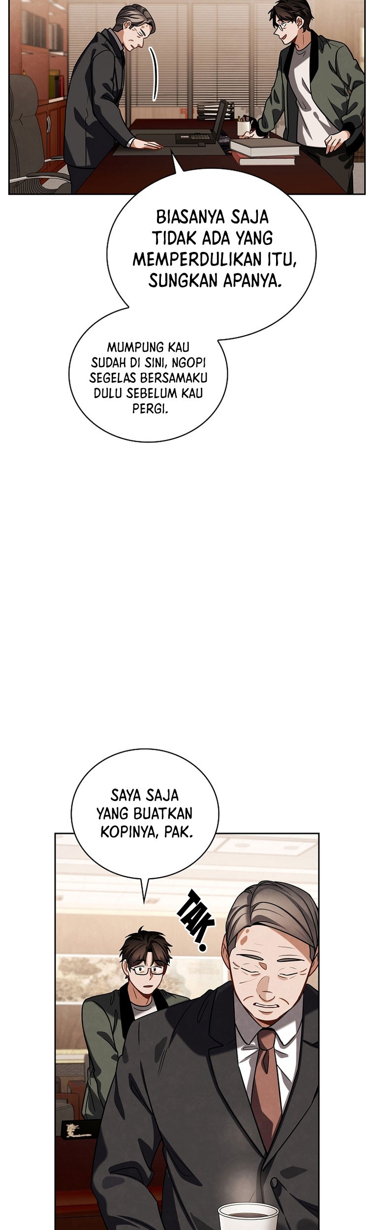 Immortal Swordsman in The Reverse World Chapter 216 - halaman 4