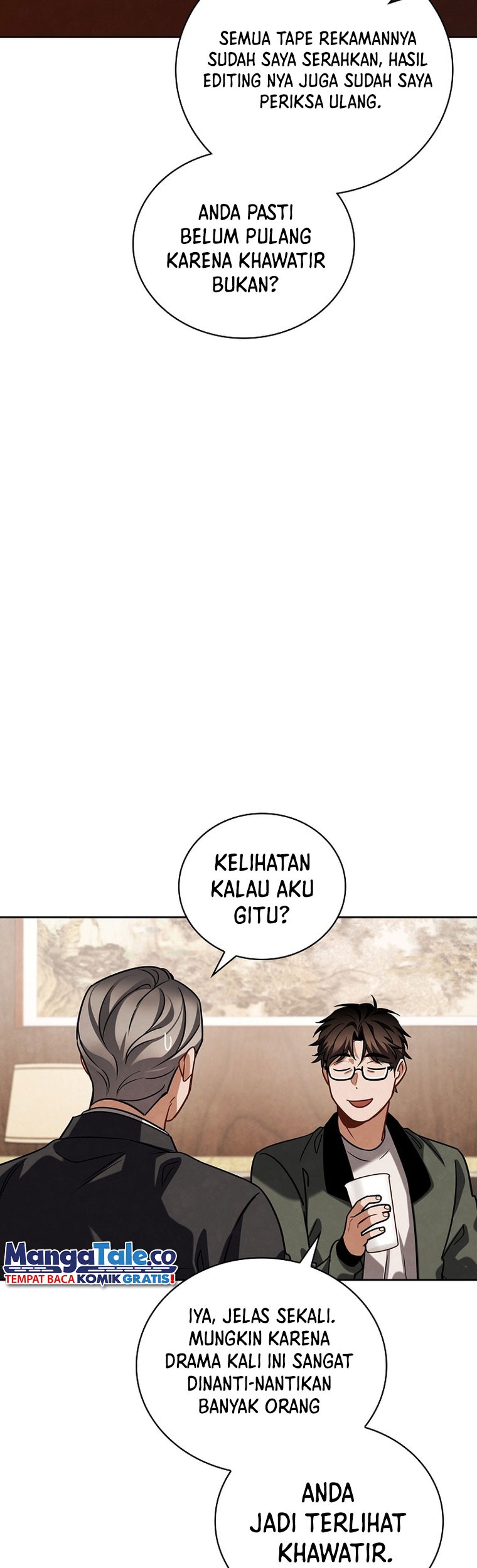 Immortal Swordsman in The Reverse World Chapter 216 - halaman 6