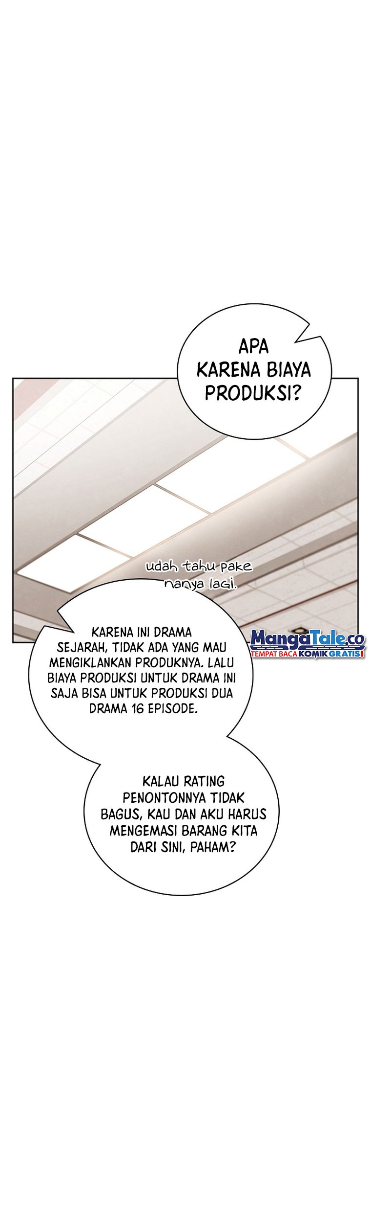Immortal Swordsman in The Reverse World Chapter 216 - halaman 8