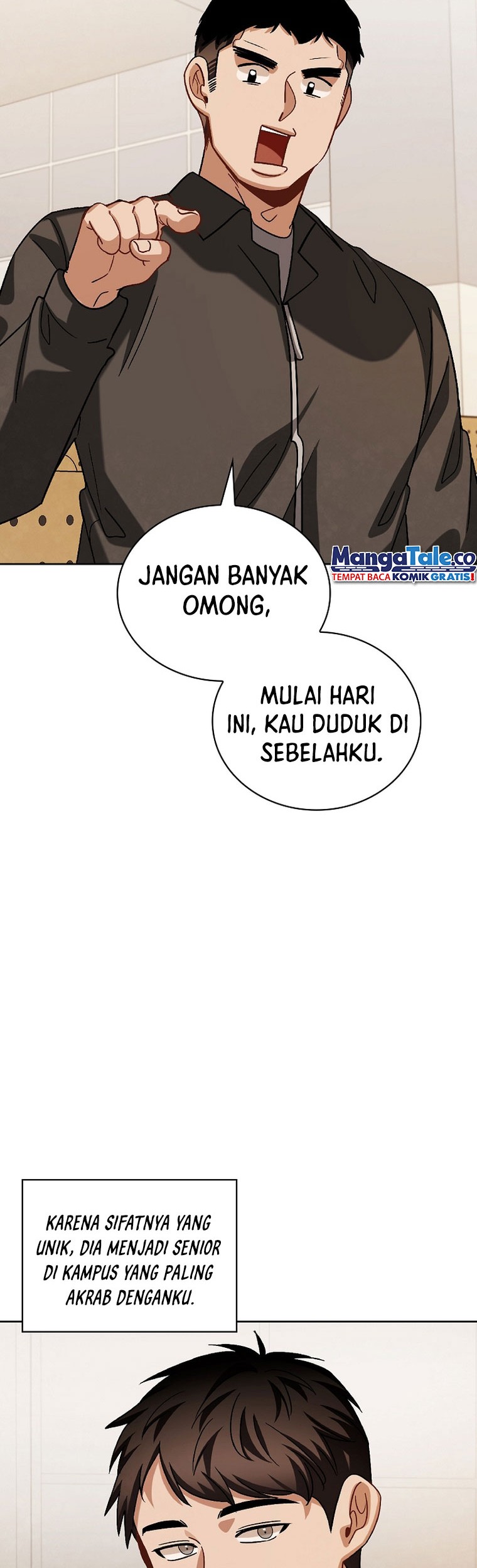 Immortal Swordsman in The Reverse World Chapter 217 - halaman 11