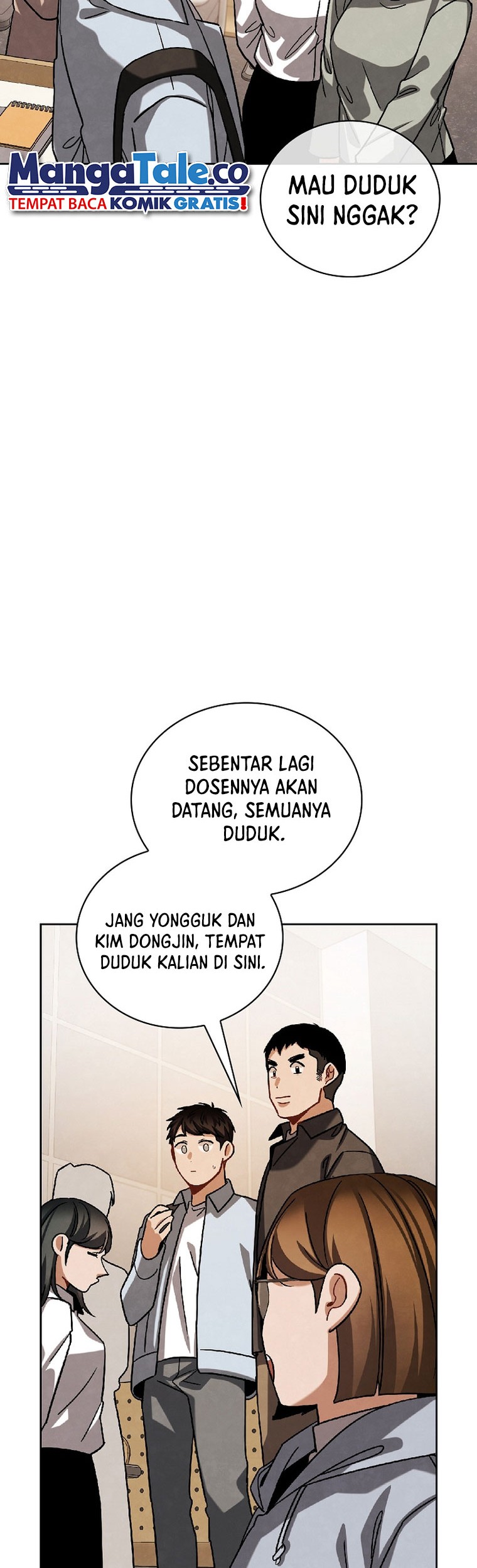 Immortal Swordsman in The Reverse World Chapter 217 - halaman 13