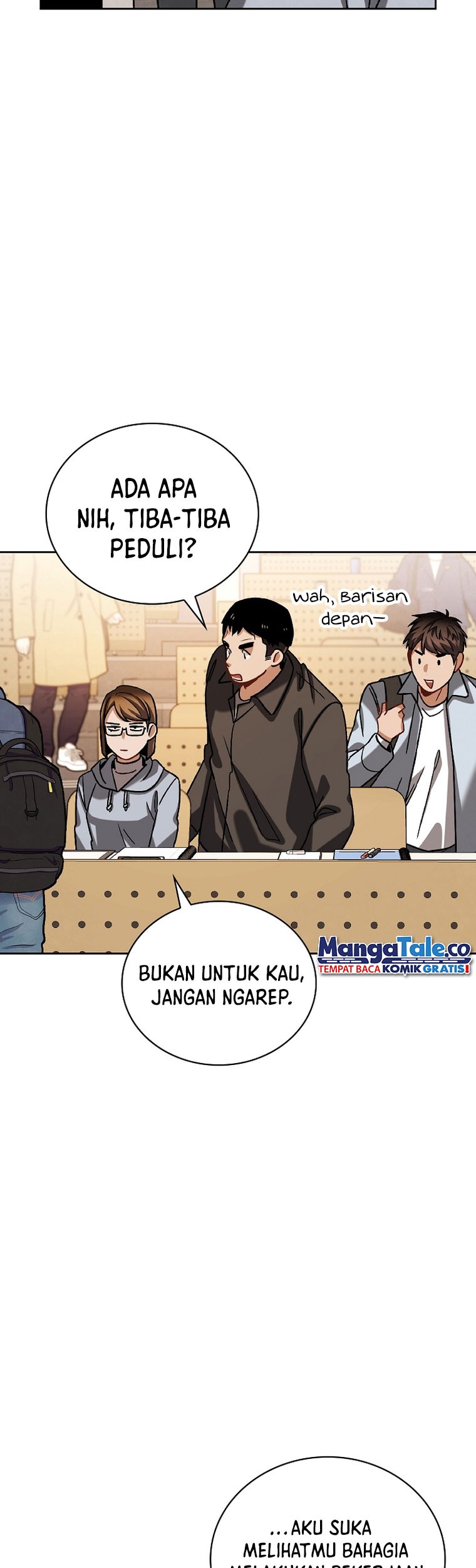 Immortal Swordsman in The Reverse World Chapter 217 - halaman 14