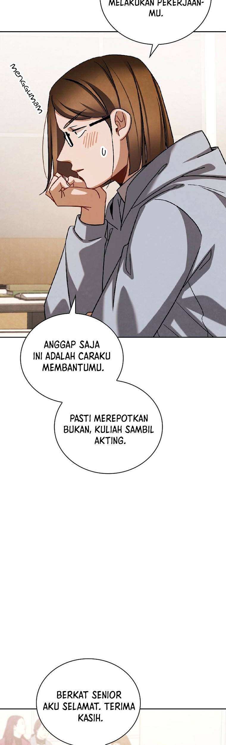 Immortal Swordsman in The Reverse World Chapter 217 - halaman 15