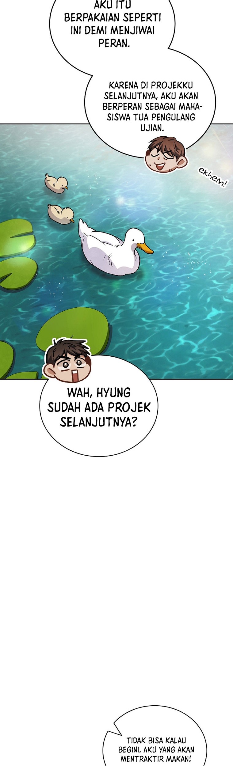Immortal Swordsman in The Reverse World Chapter 217 - halaman 21