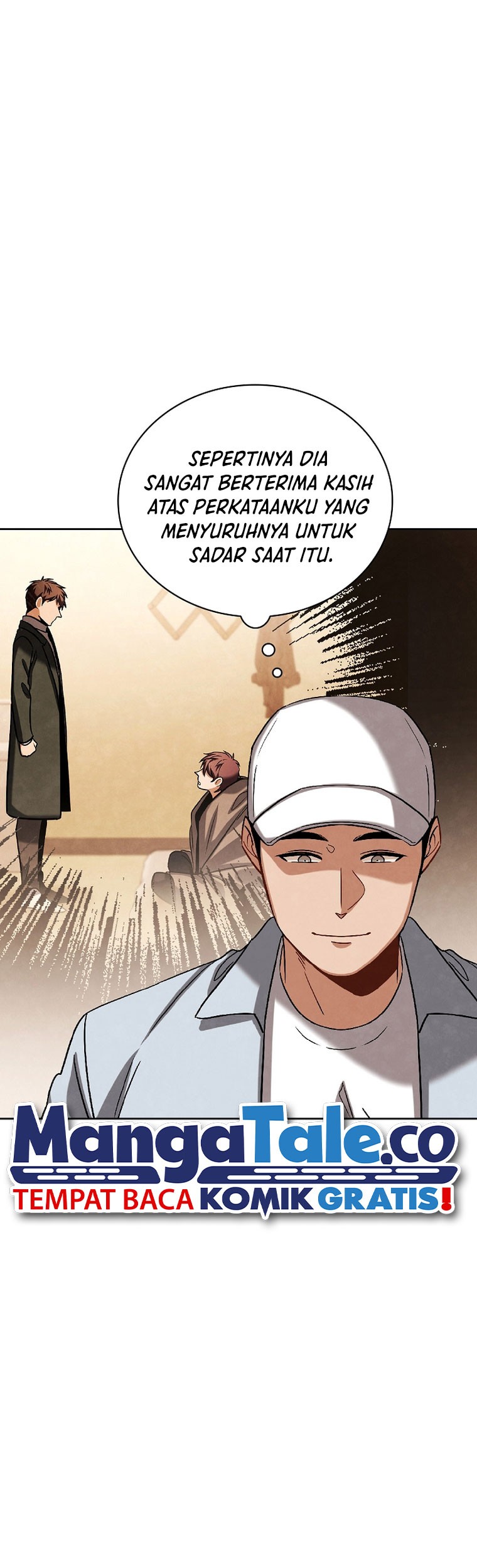 Immortal Swordsman in The Reverse World Chapter 217 - halaman 26