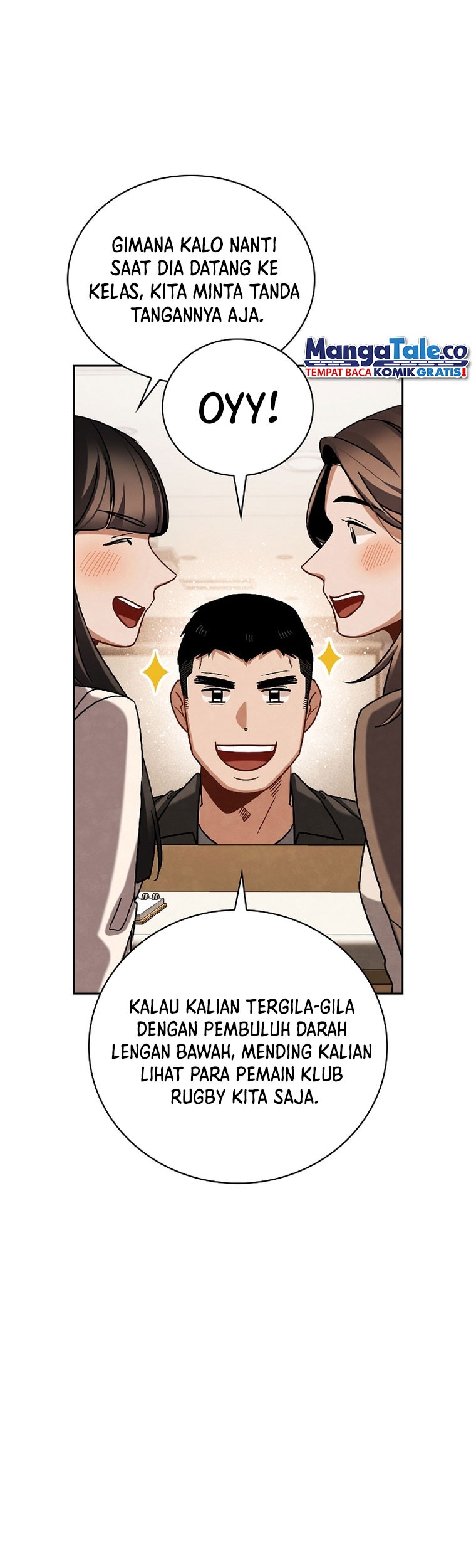 Immortal Swordsman in The Reverse World Chapter 217 - halaman 4