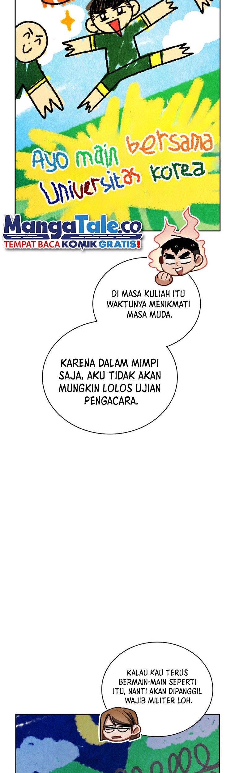 Immortal Swordsman in The Reverse World Chapter 217 - halaman 7