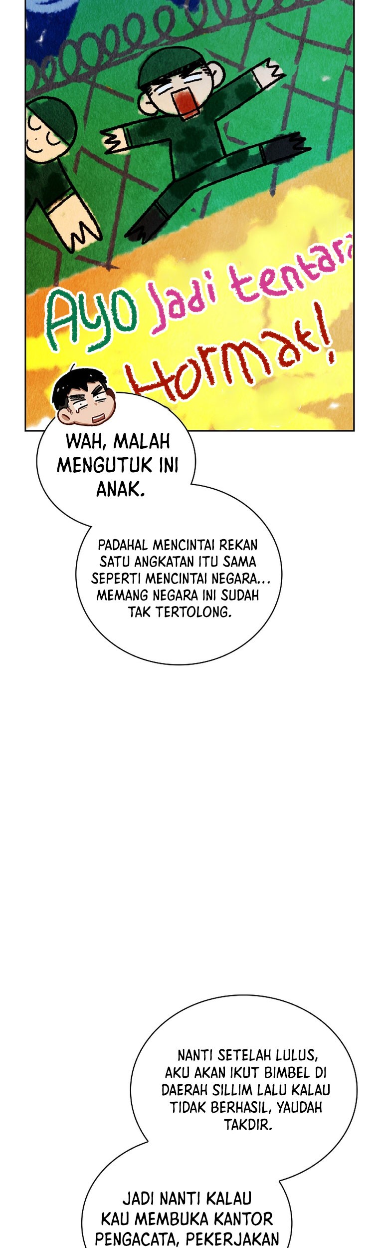 Immortal Swordsman in The Reverse World Chapter 217 - halaman 8