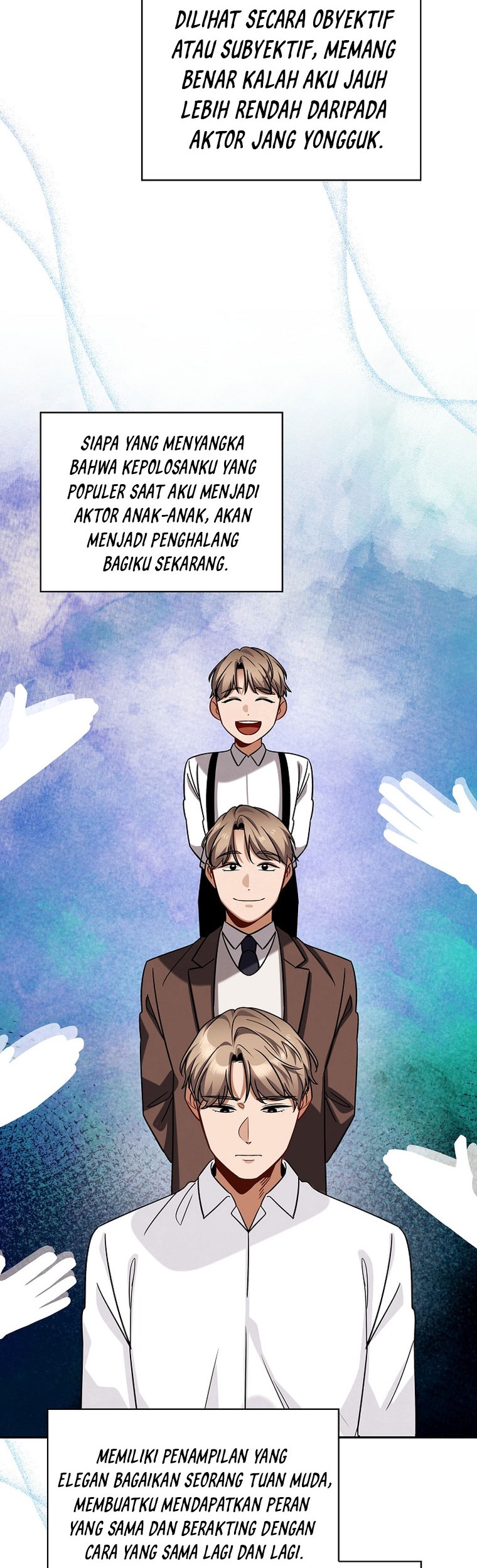 Immortal Swordsman in The Reverse World Chapter 218 - halaman 11