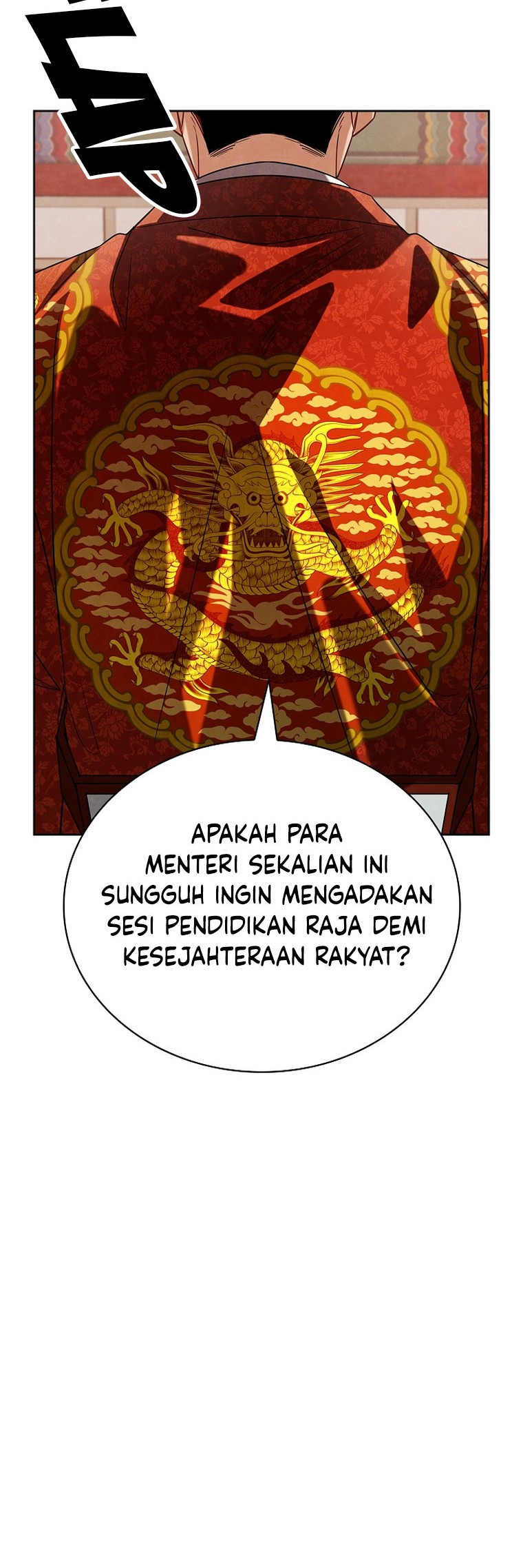 Immortal Swordsman in The Reverse World Chapter 218 - halaman 25