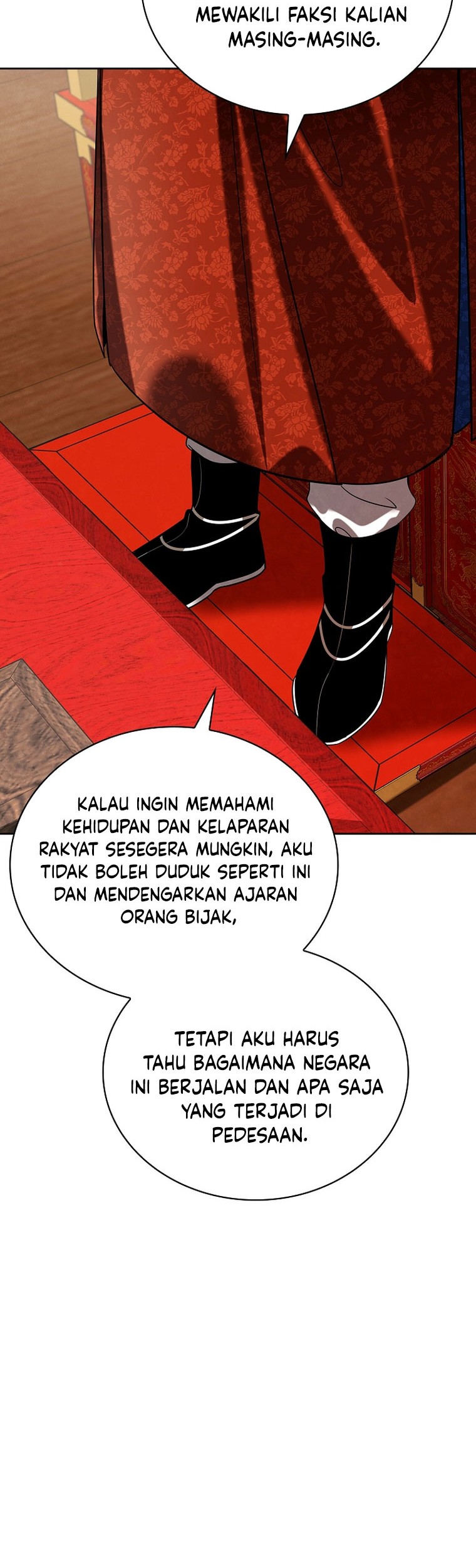 Immortal Swordsman in The Reverse World Chapter 218 - halaman 27