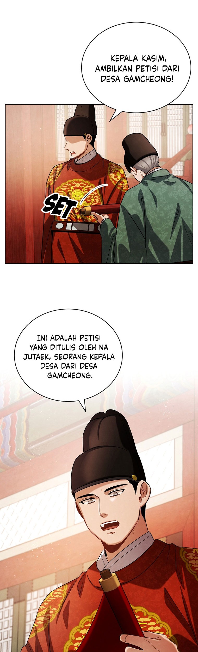 Immortal Swordsman in The Reverse World Chapter 218 - halaman 29