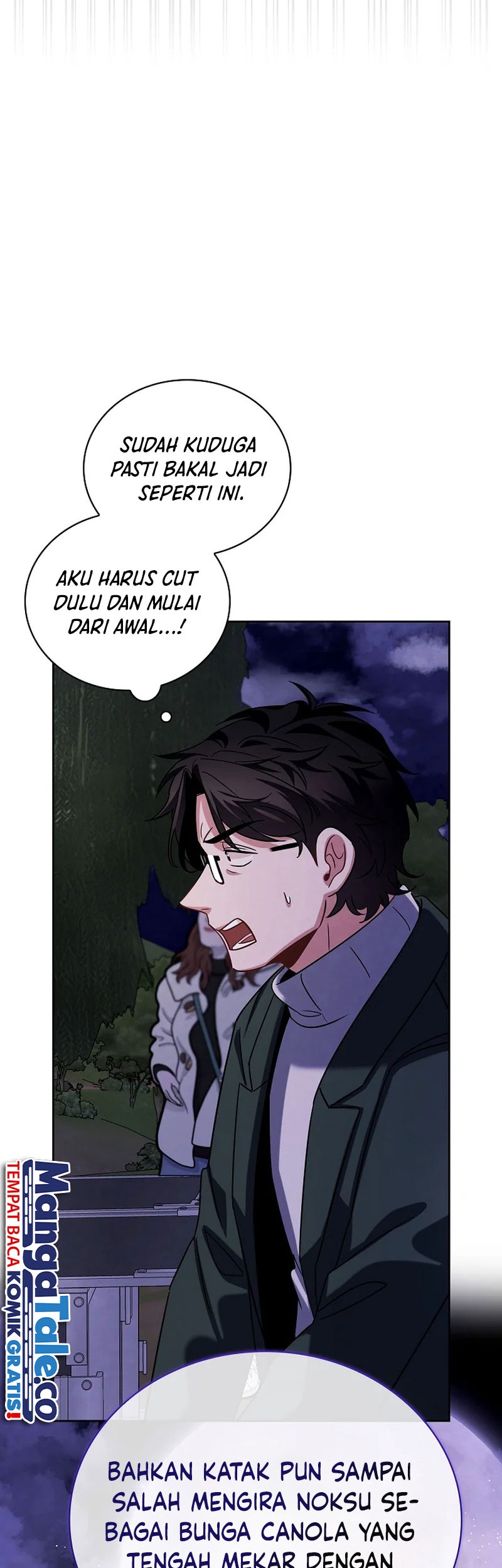 Immortal Swordsman in The Reverse World Chapter 219 - halaman 22