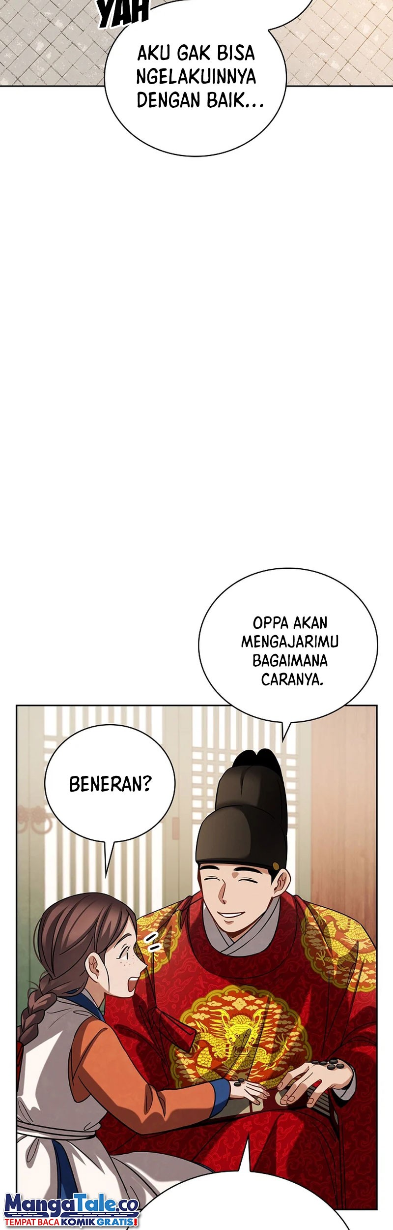 Immortal Swordsman in The Reverse World Chapter 219 - halaman 29