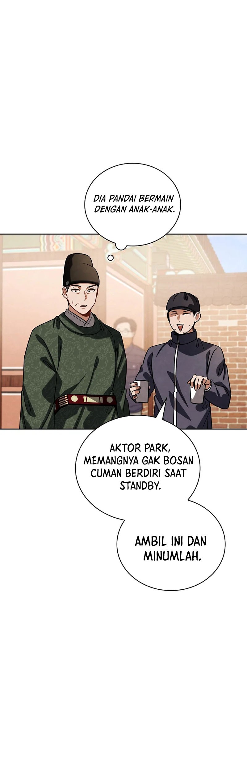 Immortal Swordsman in The Reverse World Chapter 219 - halaman 31