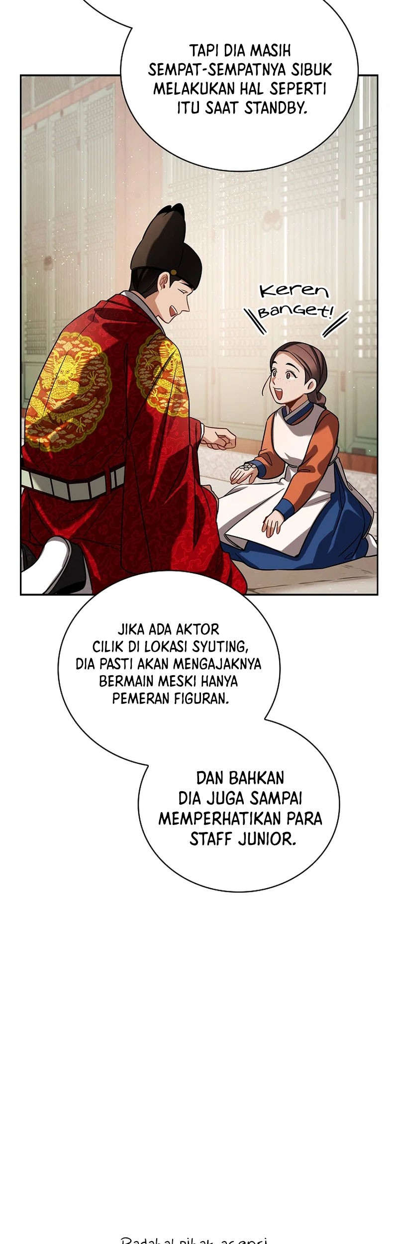 Immortal Swordsman in The Reverse World Chapter 219 - halaman 33