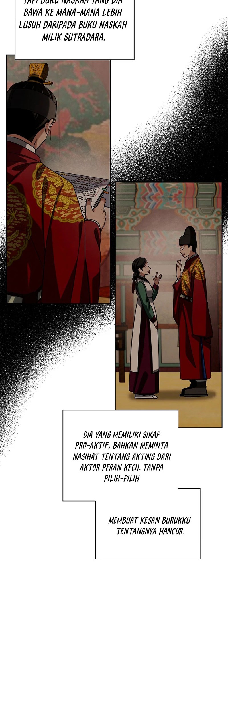 Immortal Swordsman in The Reverse World Chapter 219 - halaman 38