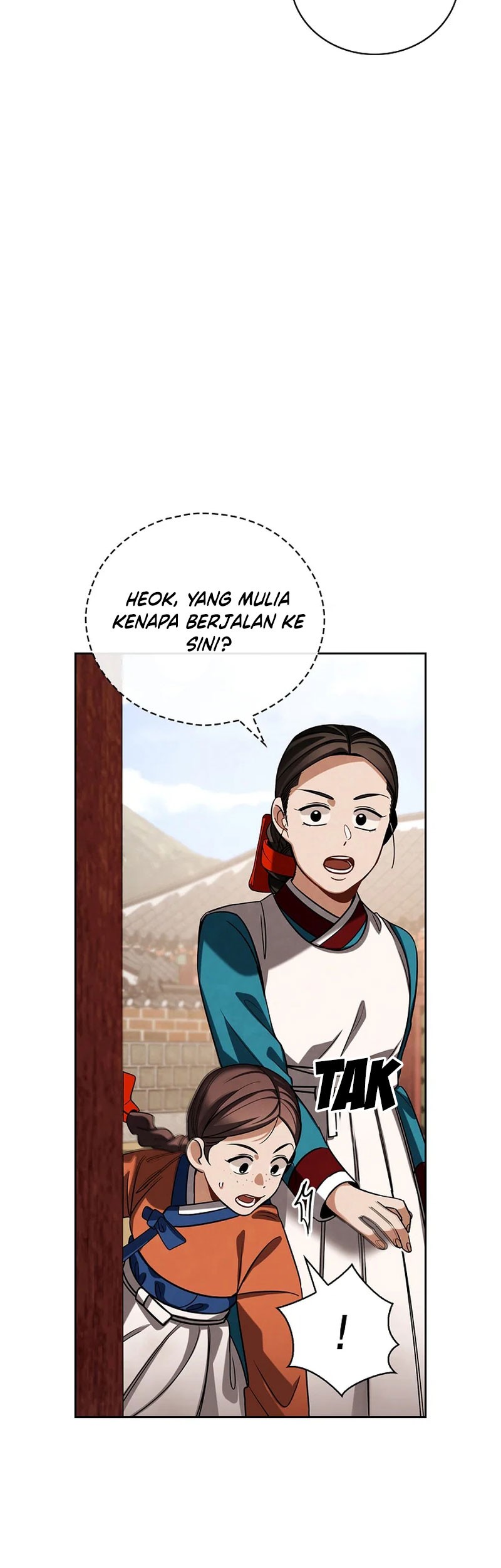 Immortal Swordsman in The Reverse World Chapter 219 - halaman 47