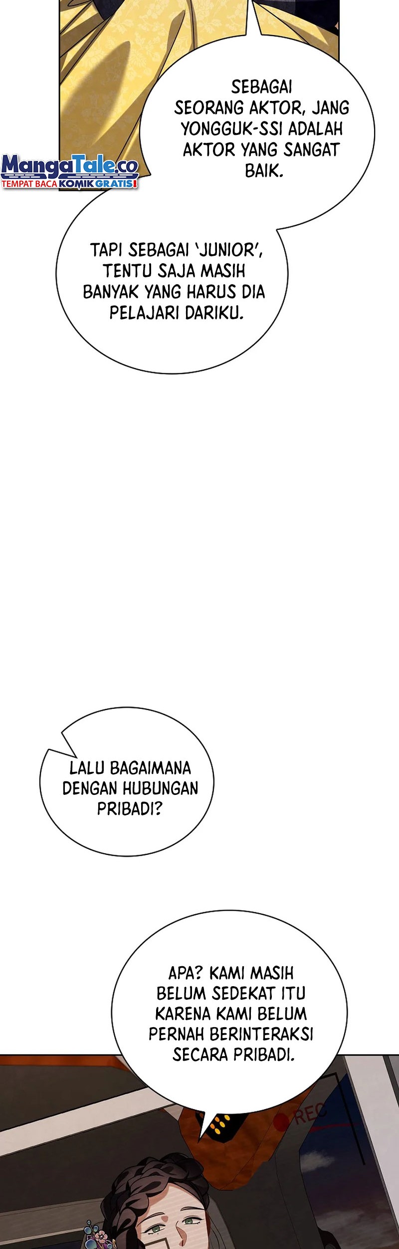 Immortal Swordsman in The Reverse World Chapter 219 - halaman 5