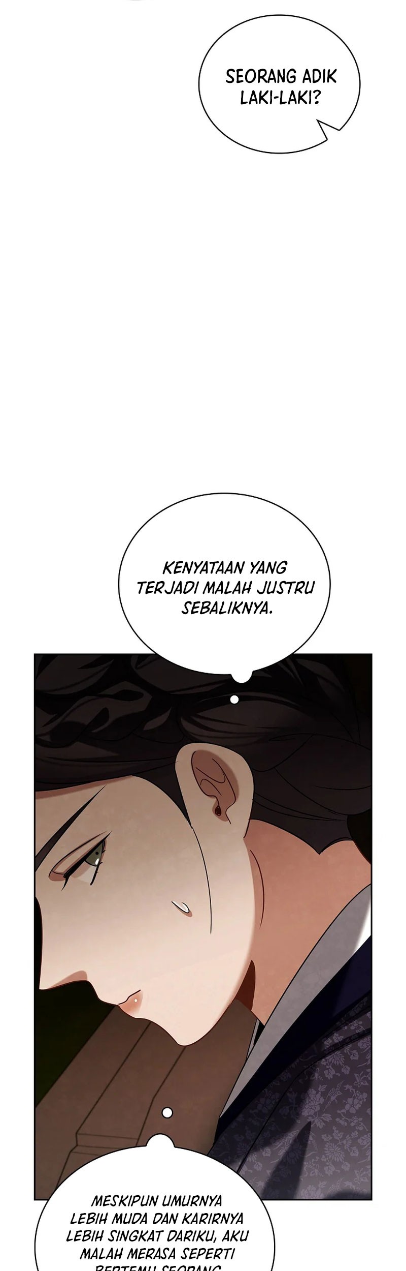 Immortal Swordsman in The Reverse World Chapter 219 - halaman 8