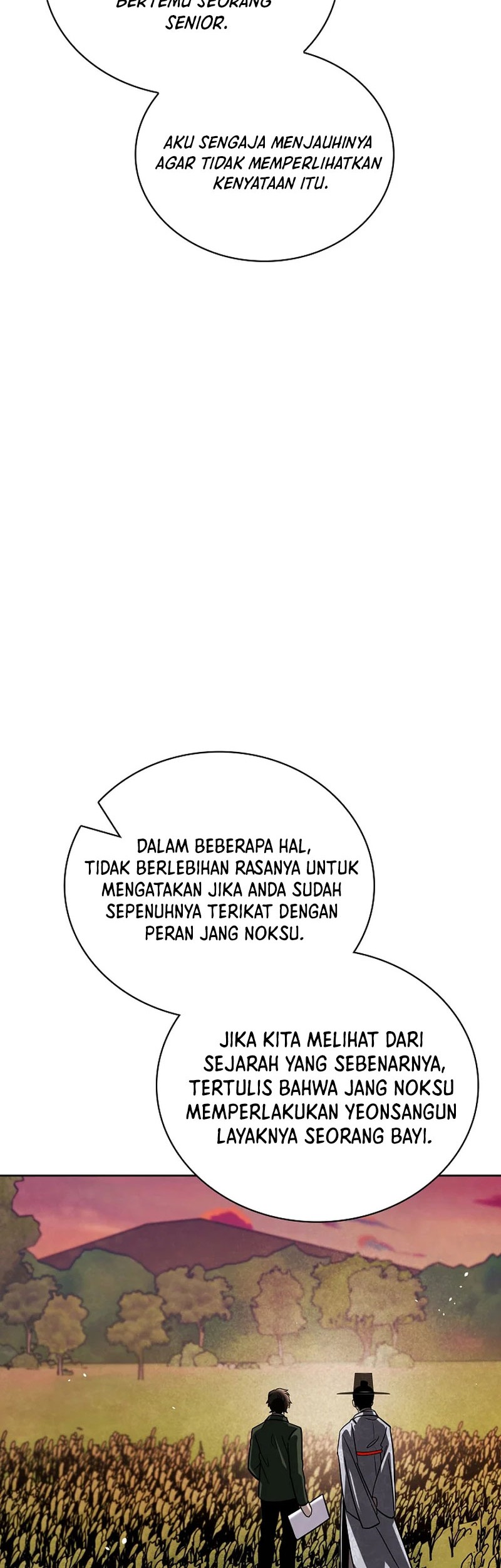 Immortal Swordsman in The Reverse World Chapter 219 - halaman 9