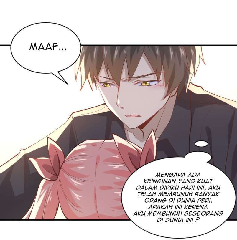 Immortal Swordsman in The Reverse World Chapter 22 - halaman 13