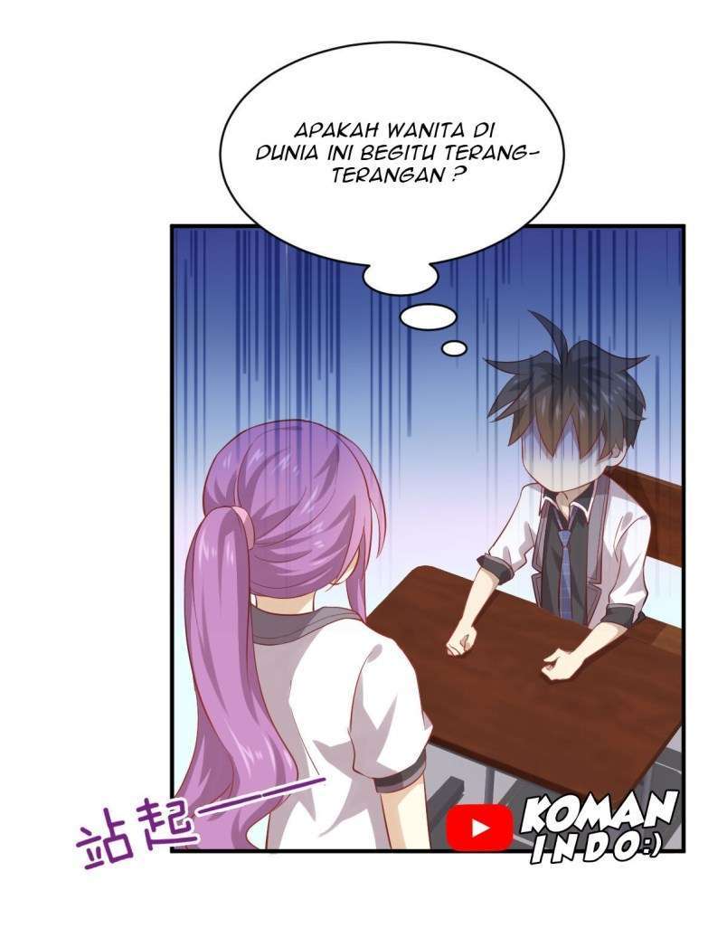 Immortal Swordsman in The Reverse World Chapter 22 - halaman 28