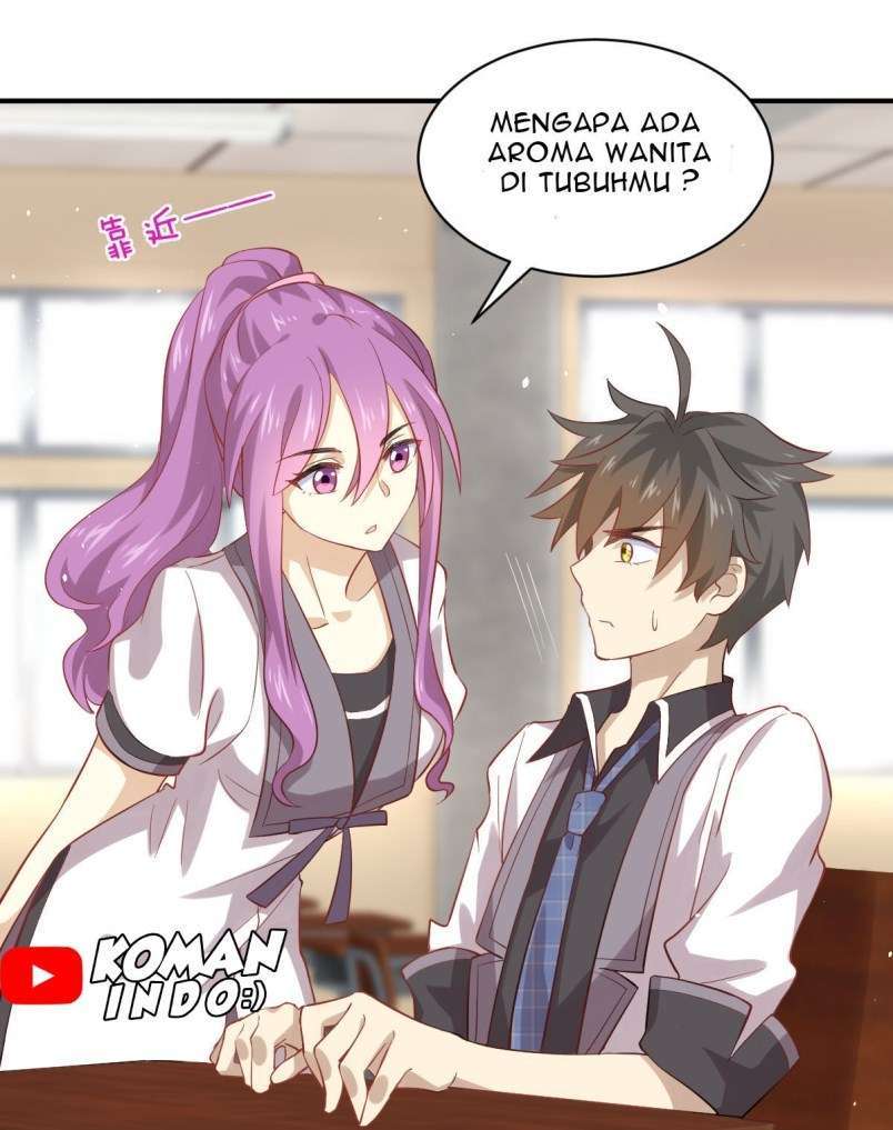 Immortal Swordsman in The Reverse World Chapter 22 - halaman 31