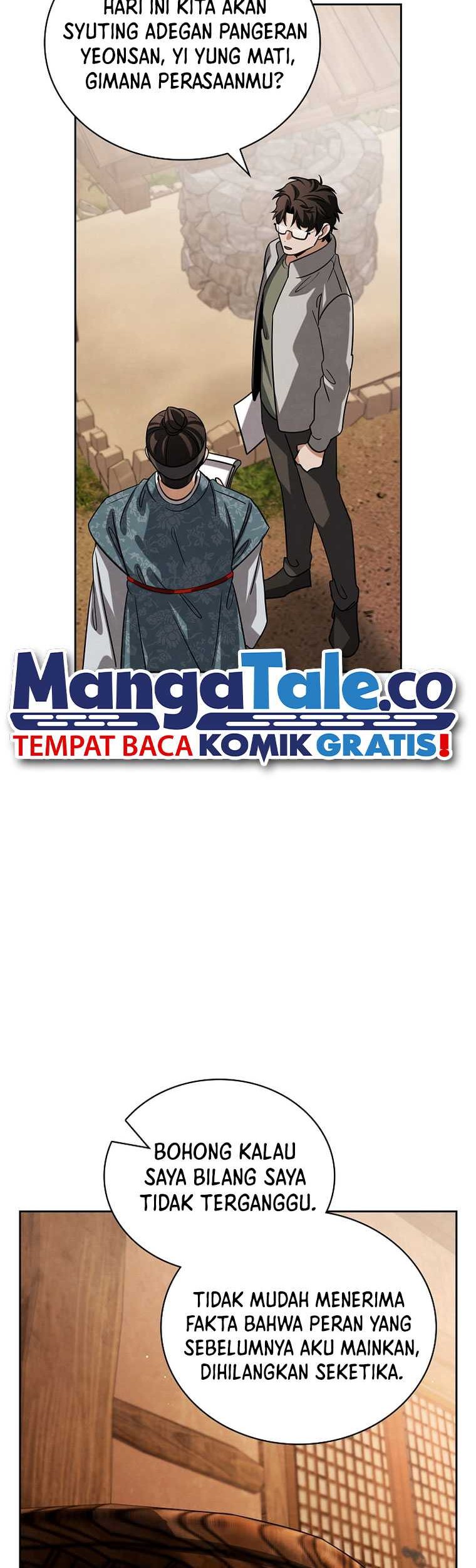 Immortal Swordsman in The Reverse World Chapter 220 - halaman 29