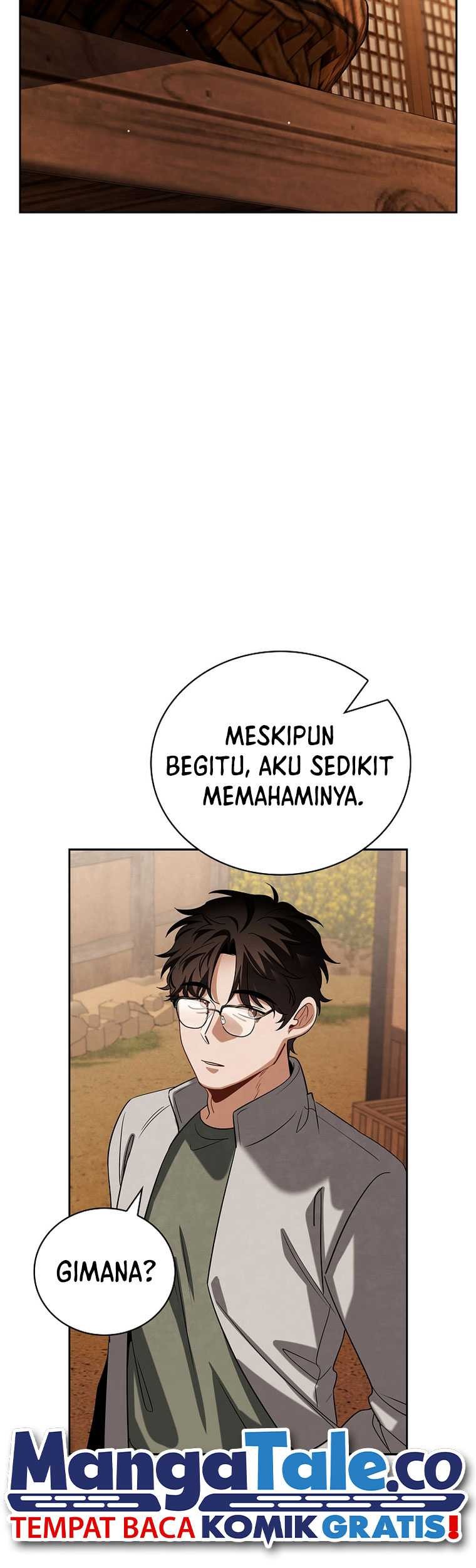 Immortal Swordsman in The Reverse World Chapter 220 - halaman 30