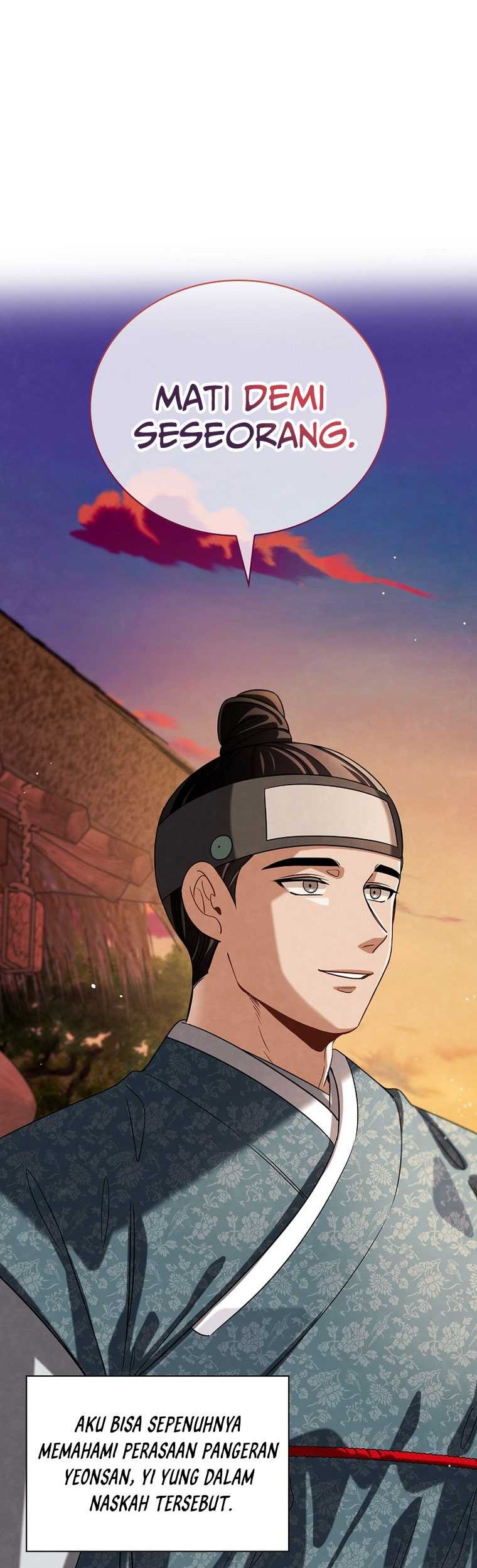 Immortal Swordsman in The Reverse World Chapter 220 - halaman 31