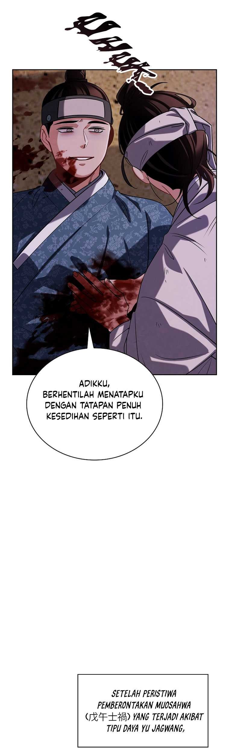 Immortal Swordsman in The Reverse World Chapter 220 - halaman 34