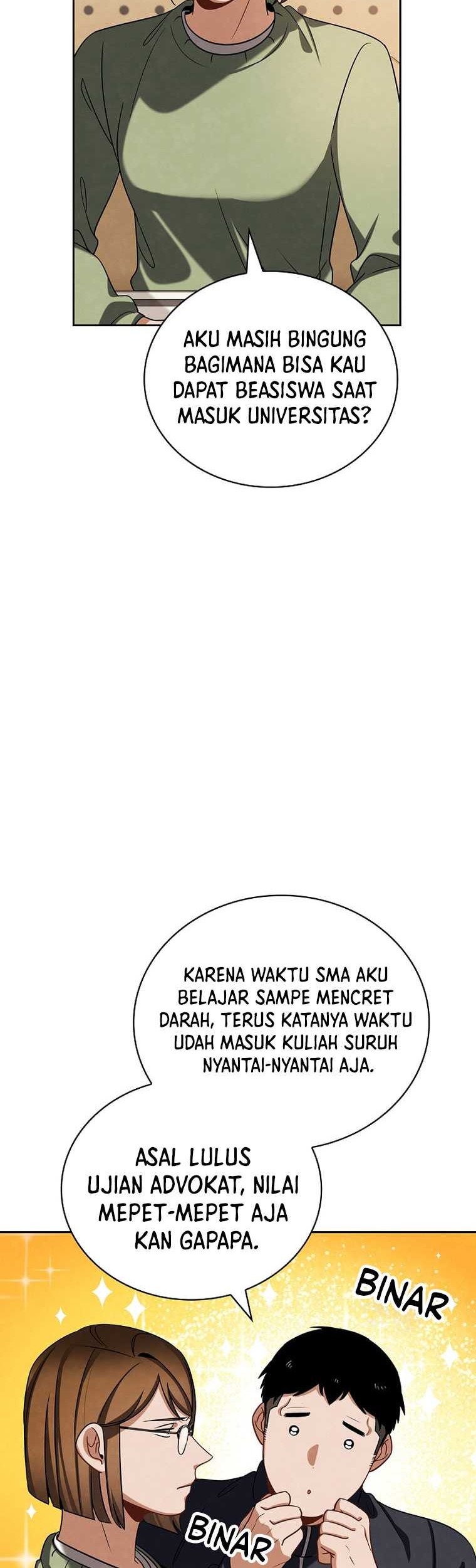 Immortal Swordsman in The Reverse World Chapter 220 - halaman 5