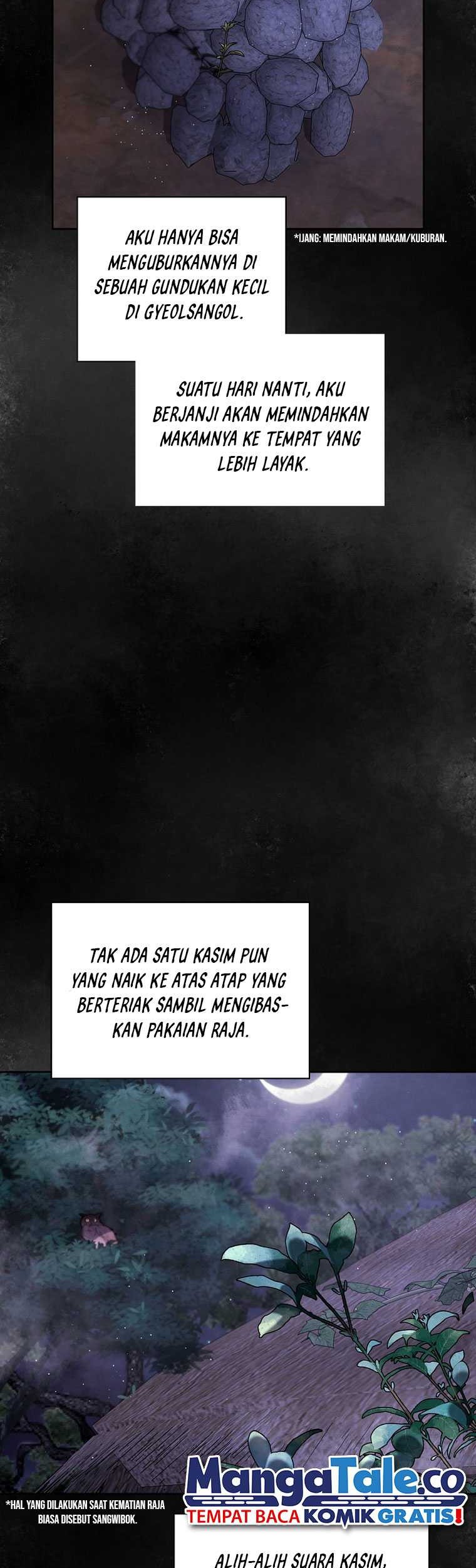 Immortal Swordsman in The Reverse World Chapter 221 - halaman 12