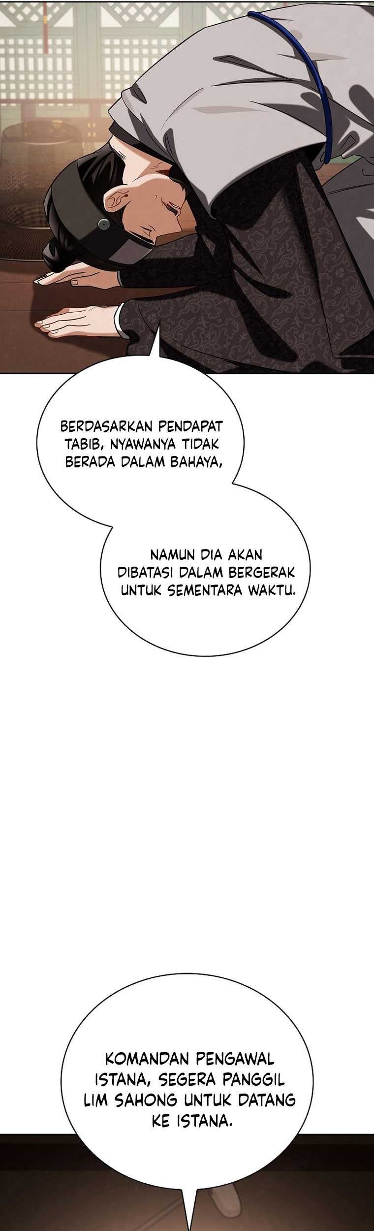 Immortal Swordsman in The Reverse World Chapter 221 - halaman 18