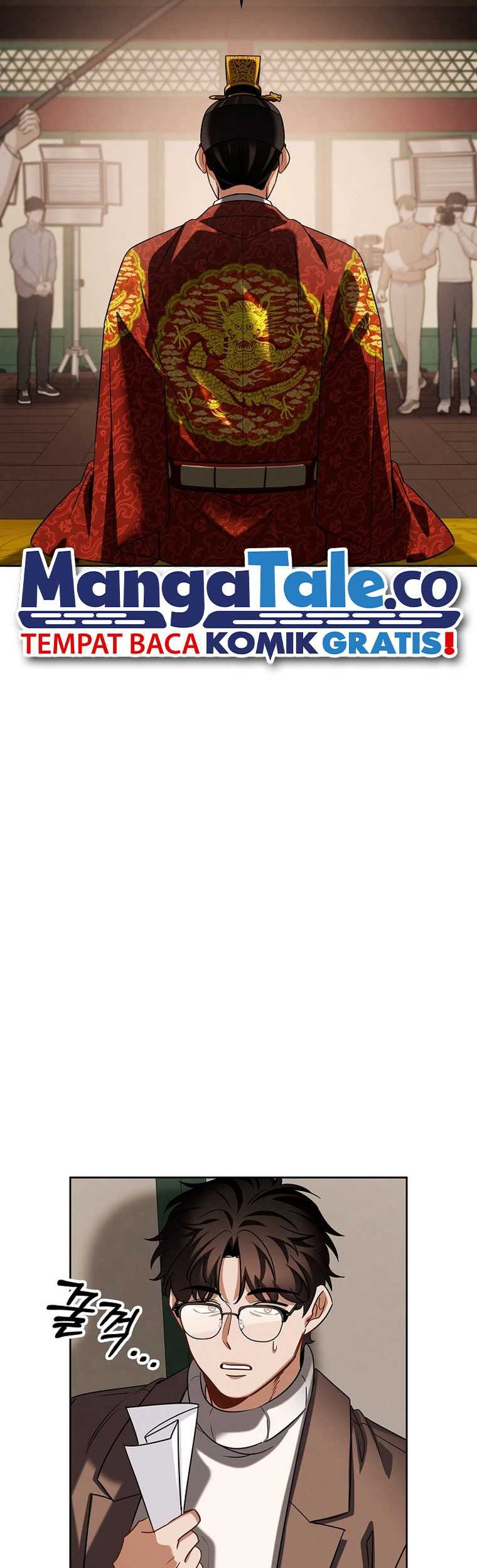 Immortal Swordsman in The Reverse World Chapter 221 - halaman 19