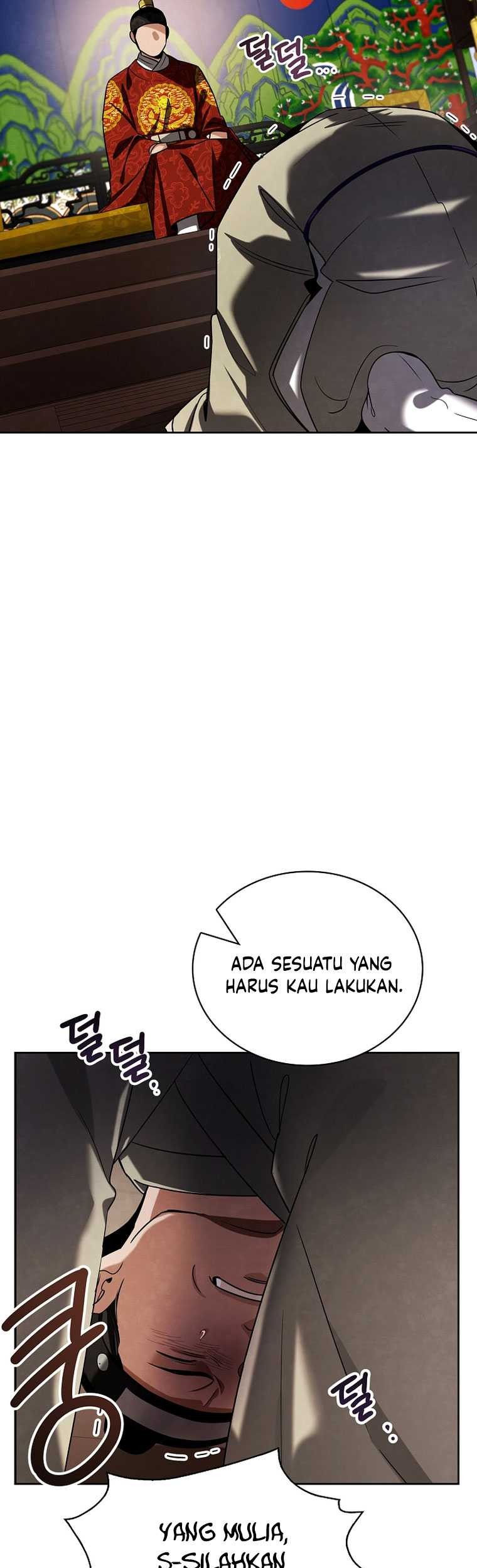 Immortal Swordsman in The Reverse World Chapter 221 - halaman 22