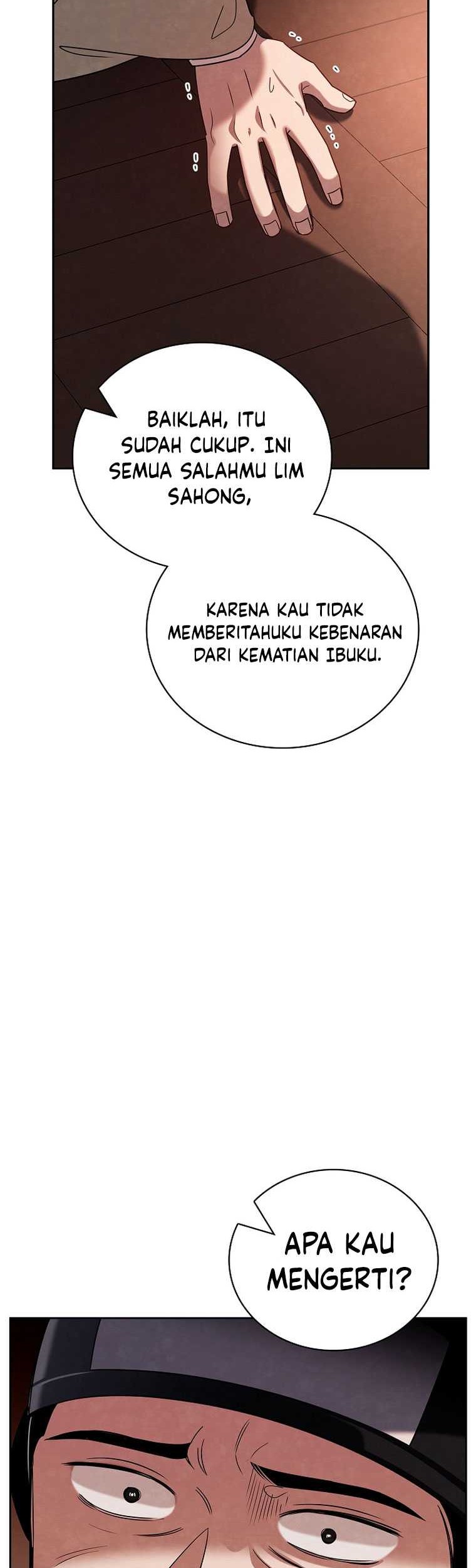 Immortal Swordsman in The Reverse World Chapter 221 - halaman 27