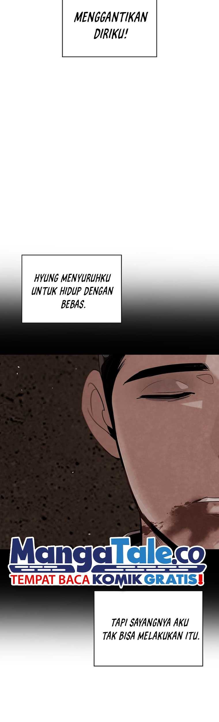 Immortal Swordsman in The Reverse World Chapter 221 - halaman 30