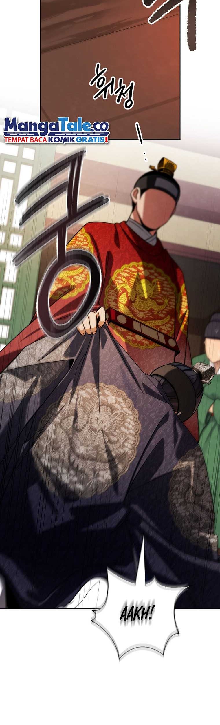 Immortal Swordsman in The Reverse World Chapter 222 - halaman 11
