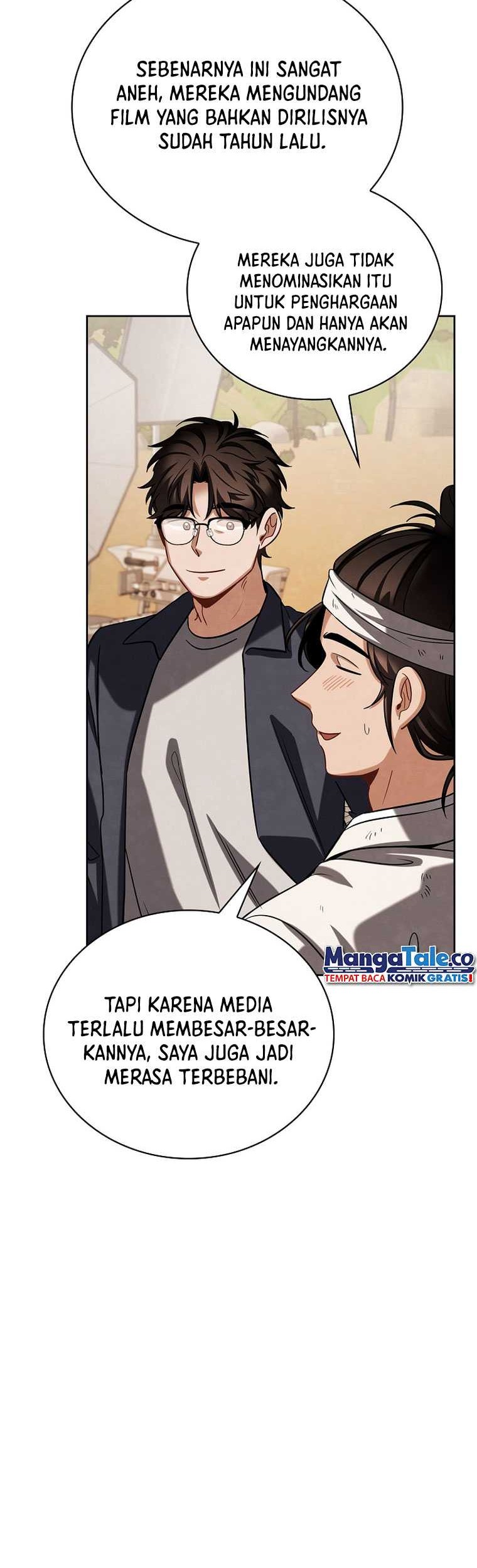 Immortal Swordsman in The Reverse World Chapter 222 - halaman 29