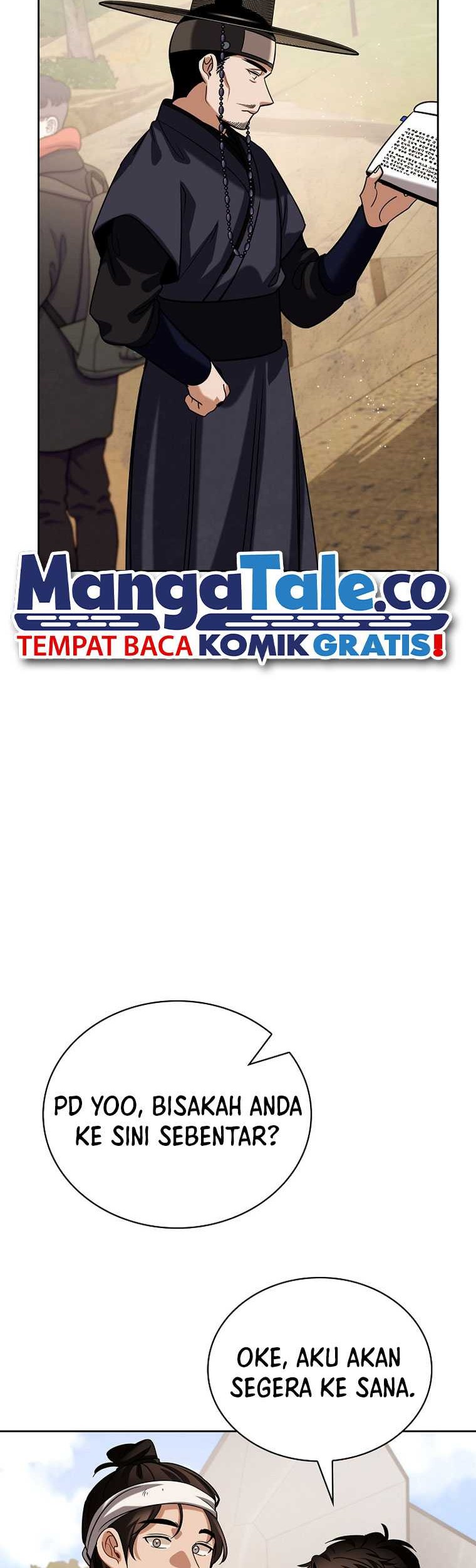 Immortal Swordsman in The Reverse World Chapter 222 - halaman 35